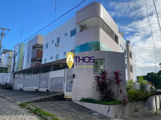 Apartamento em Bancários, João Pessoa/PB