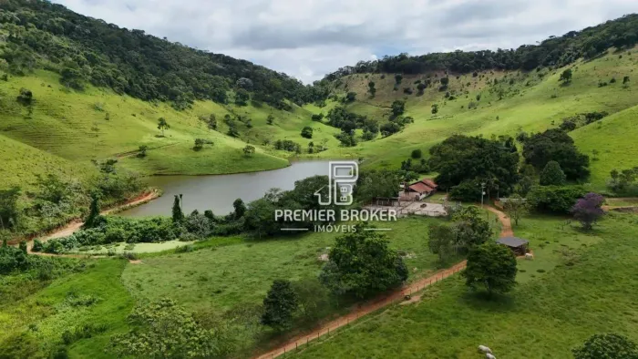 FAZENDA PECUARISTA À VENDA.