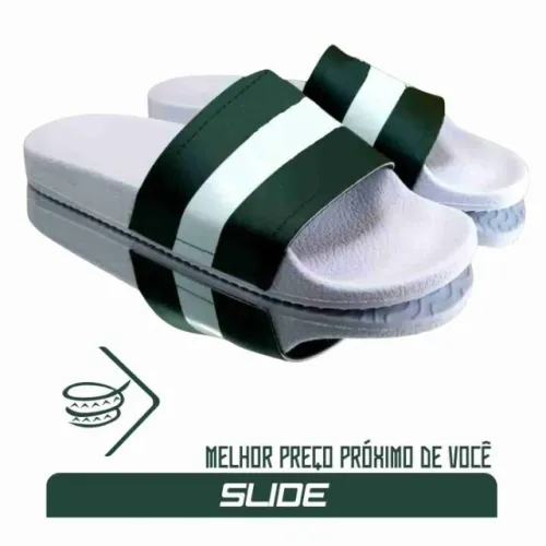 Chinelos Slide