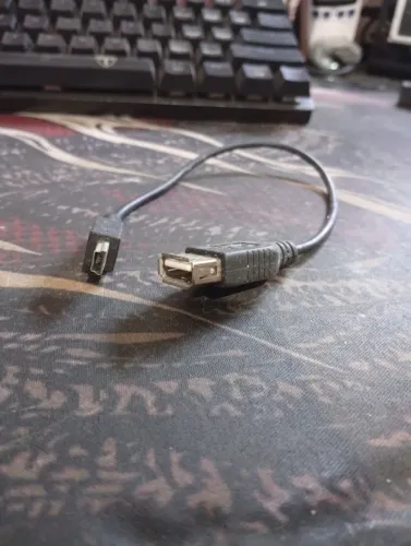 Cabo adaptador v3 x usb