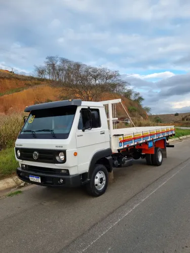 Vw 10.160 Único dono Ano 2018