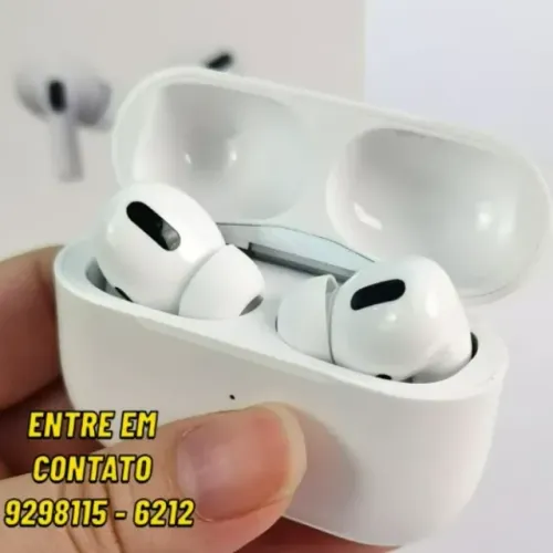Fone de Ouvido Iphone Apple 10 Horas de Musica -Entregas 9h as 22h