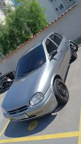 Chevrolet Corsa Super 1.0 MPFI / 2P E 4P 1997