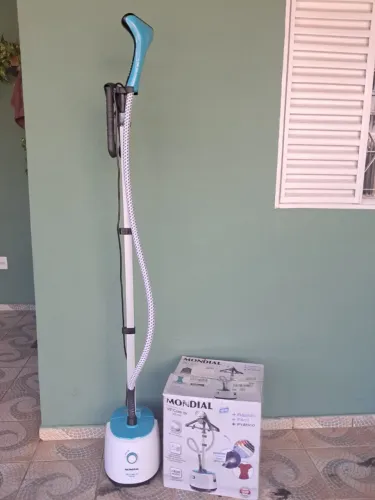 Pasadeira a vapor