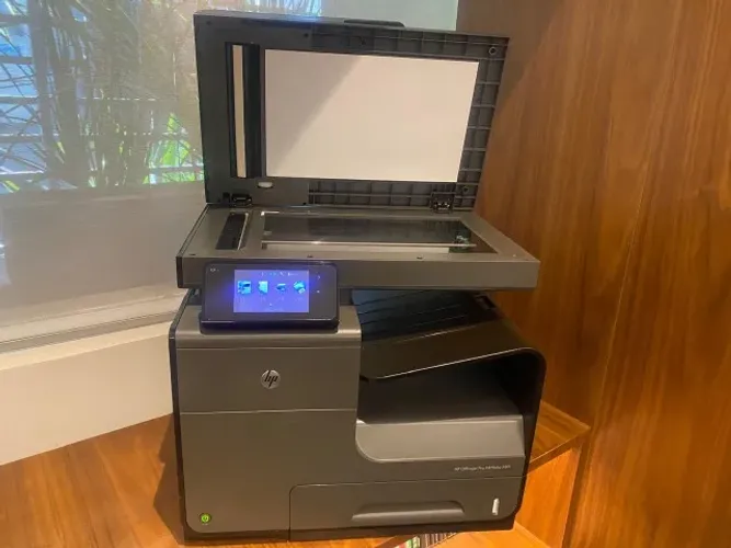 Impressora HP Officejet Pro X476dw MFP