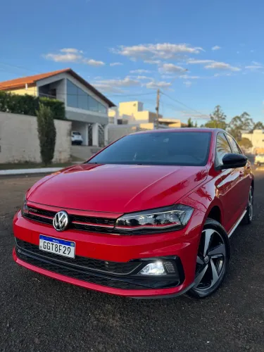 Volkswagen Polo GTS 1.4 TSI 16V Flex 2021