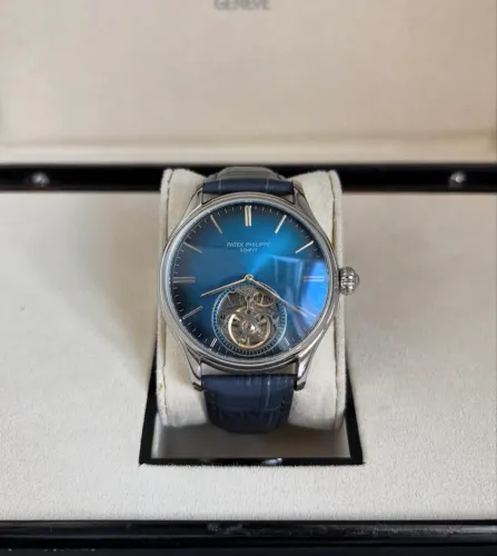 Relógio Patek Philippe Blue
