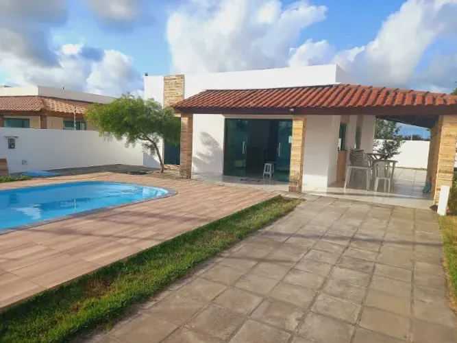 Casa no Conde/PB para alugar no natal ou réveillon 2025