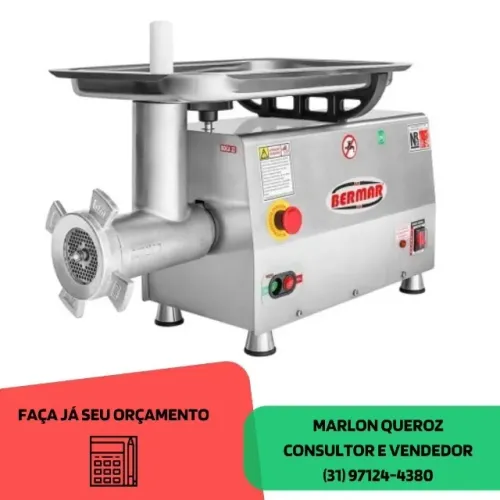 Moedor de Carne Bermar Boca 22