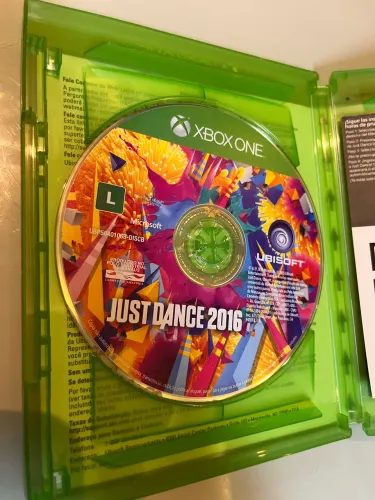 JUST DANCE 2016- XBOX ONE