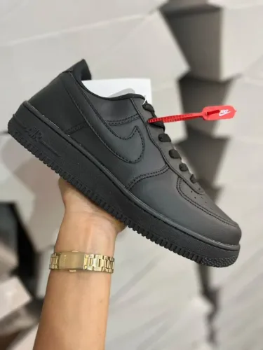 Tênis air force Black 