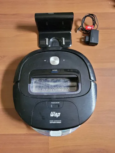 Robo aspirador WAP wsmart bivolt