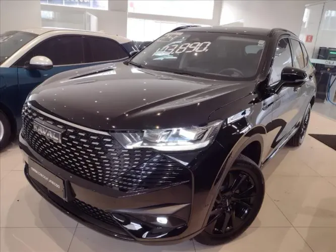 GWM Haval H6 Premium HEV 2024