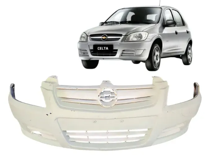 Parachoque Dianteiro Celta 2008 2009 2010