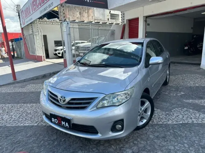 Toyota Corolla XEI 2.0 Flex 16V Aut. 2012