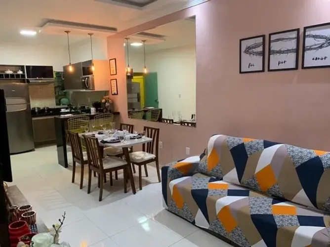 Casa com 3 Quartos e 2 banheiro à Venda, 139m²Centro - Aparecida, São Paulo