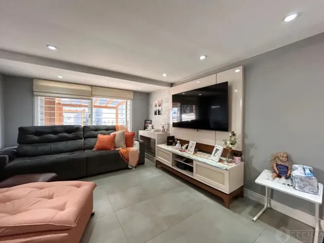 Casa em Condomínio Fechado em Novo Hamburgo REF: 4671