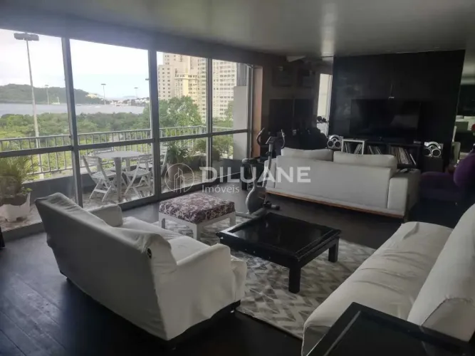 Apartamento : Padrão / Residencial / Flamengo
