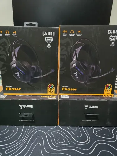 Headset Gamer Chaser