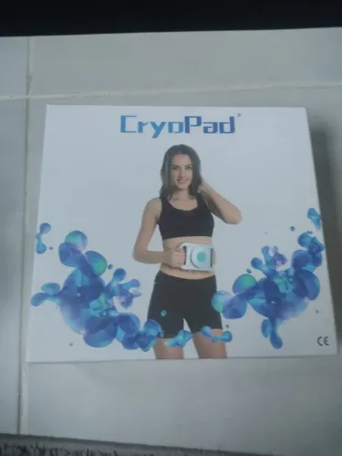 ? Aparelho de Criolipólise Portátil Profissional - Congela Gordura! (Fonte Queimada) ?