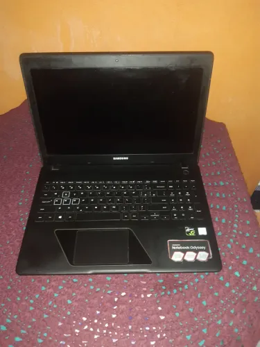 Notebook Gamer Samsung Odyssey
