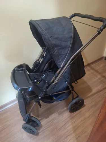 Carrinho de Bebê Galzerano