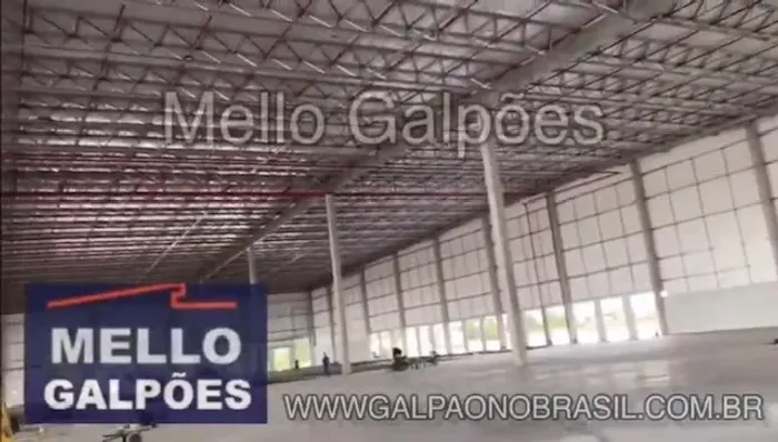 GALPAO INDUSTRIAL em Simões Filho - BA, Centro Industrial de Arattu - CIA