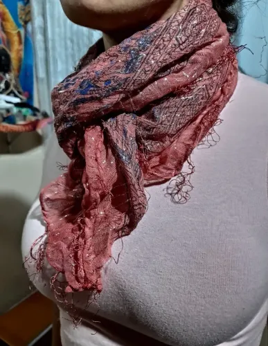 Lenços indianos novos