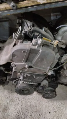 MOTOR PARCIAL NISSAN LIVINIA 1.6 16KM4