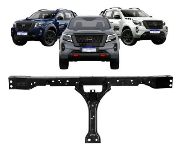 Painel Frontal Central E Superior Frontier 2022 A 2025 S Se