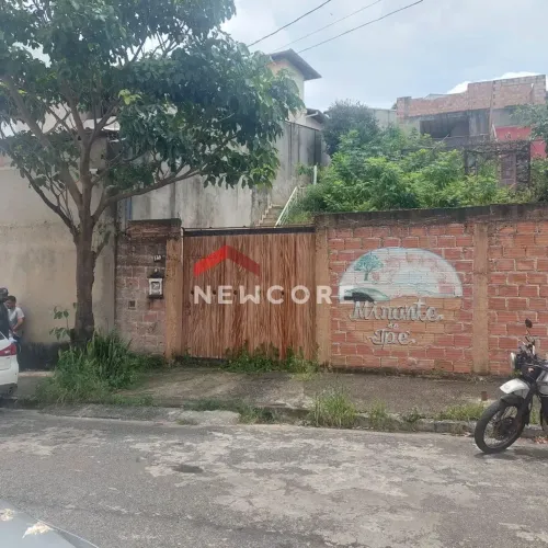 Lote em Rua dos Ipês - Novo Horizonte - Sabará/MG