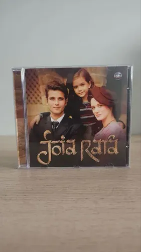 Joia Rara - trilha sonora original - 2013