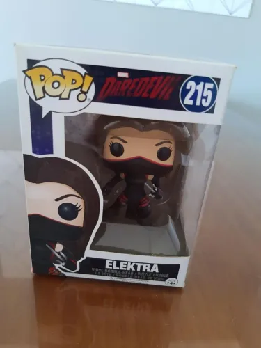 Funko Pop Elektra 215
