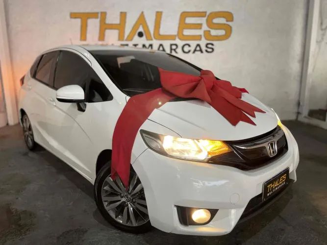 Honda Fit Ex/s/ex 1.5 Flex/flexone 16V 5P Aut. 2015