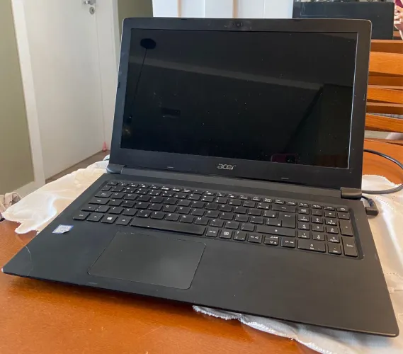 Notebook Acer Aspire A315-53