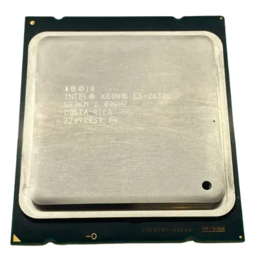 Processador Intel e5-2630l 2.00ghz six