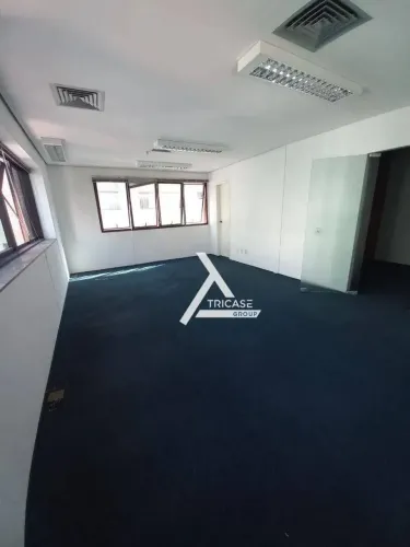 Sala para alugar, 50 m² por R$ 5.020,00/mês - Moema - São Paulo/SP