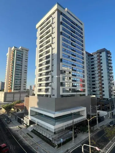 APARTAMENTO ED. NETO CAMPELO | 110 M² | JÓQUEI