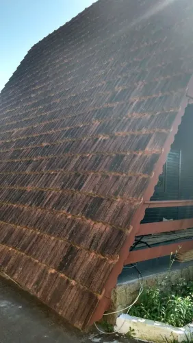 Demolição ou construção *