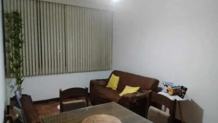 Sao Domingos, Niteroi, otimo apartamento, 2 quartos + dependencia completa, sol da manha,