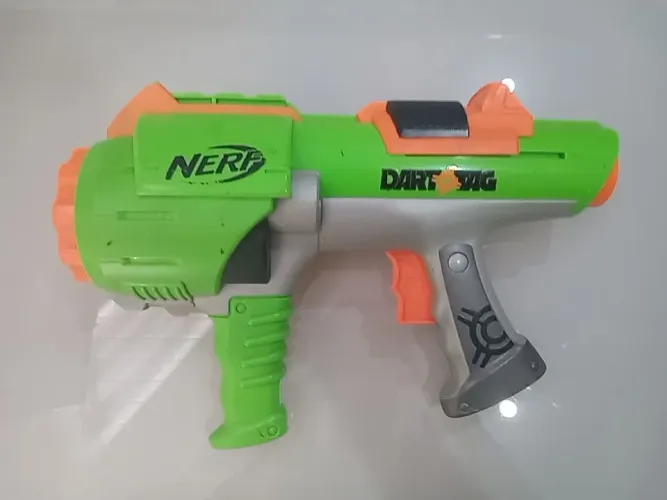 Nerf Dart Tag 