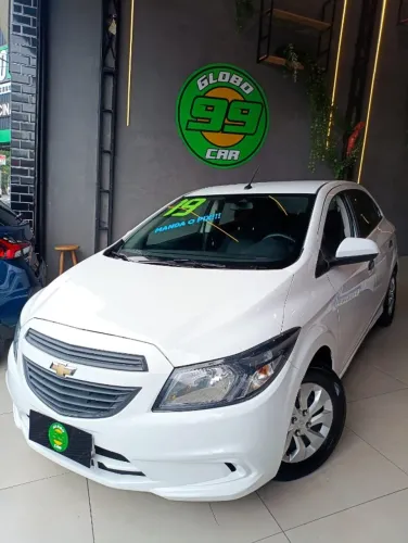 Chevrolet Onix JOY Hatch 1.0 8V Flex Mec. 4P 2019