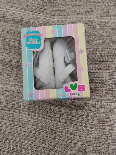 Sapatinho Baby Sofitete - Conforto e Estilo!
