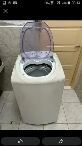 Máquina de lavar Electrolux 6KG
