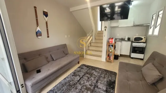 Apartamento no Condomínio Porto do Sol Resort - Praia Brava, Florianópolis