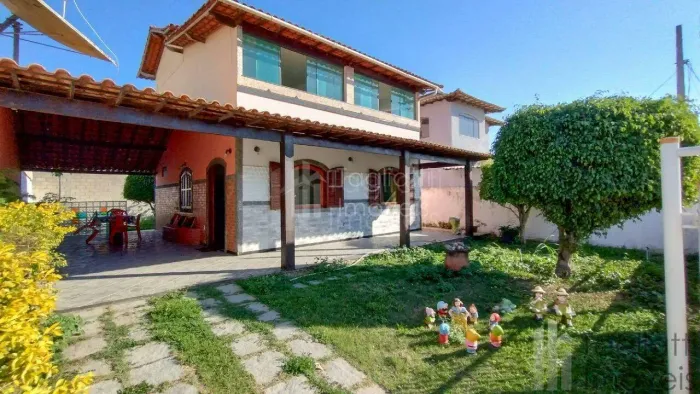 Portal das Conchas - Casa à venda no bairro Parati em Araruama/RJ