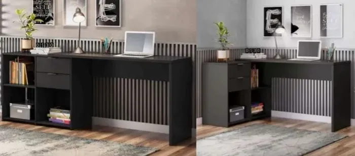 Mesa preta 