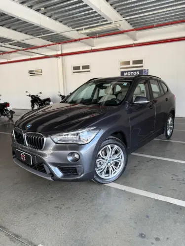 BMW X1 Sdrive 20I 2.0/2.0 TB Acti.flex Aut. 2019