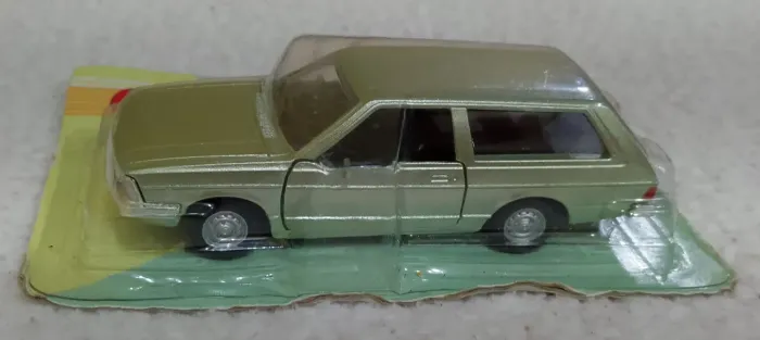 Miniatura BELINA (Carros Nacionais 2)