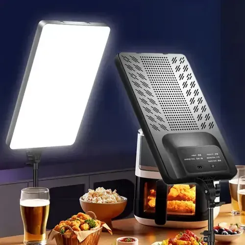 Iluminador LED Profissional 19 Polegadas